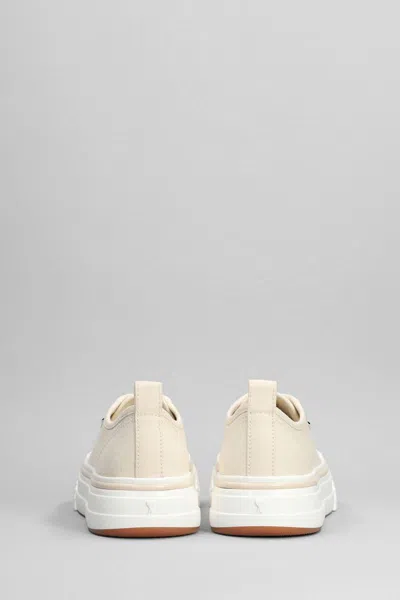 Ami Alexandre Mattiussi Ami Paris Sneakers In Neutral