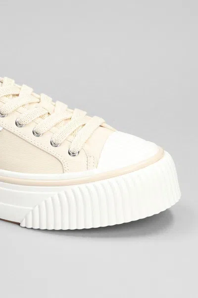 Ami Alexandre Mattiussi Ami Paris Sneakers In Neutral