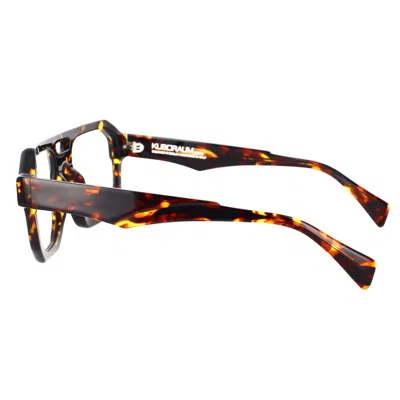 Kuboraum Eyeglass In Brown