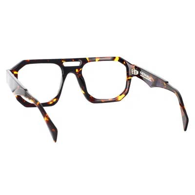 Kuboraum Eyeglass In Brown