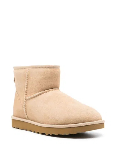 Ugg Classic Mini Ii Womens Boot In Neutral