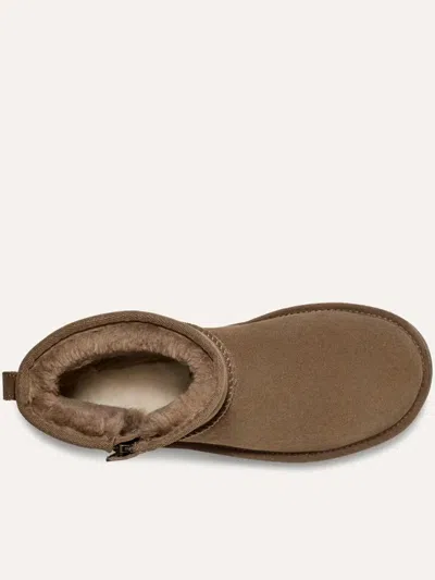 Ugg Classic Mini Bailey Shoes In Brown