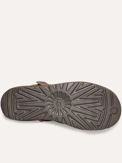 Ugg Classic Mini Bailey Shoes In Brown