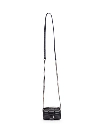 Dsquared2 Leather Mini Bag