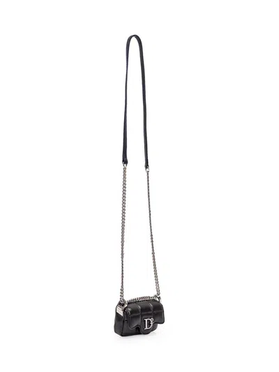 Dsquared2 Leather Mini Bag