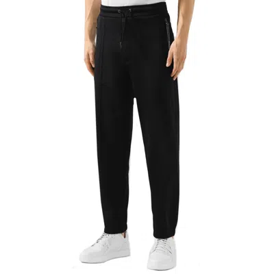 Givenchy Jersey Sweatpants Men In Black