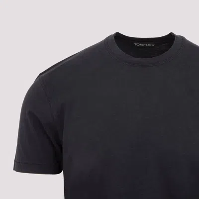 Tom Ford Stretch Cotton Jersey T-shirt