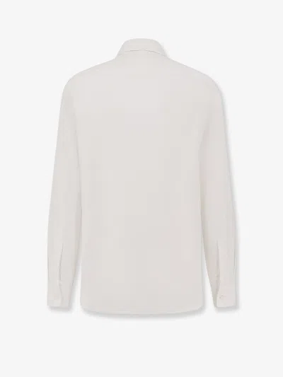 Givenchy Classic Fit Cotton Shirt