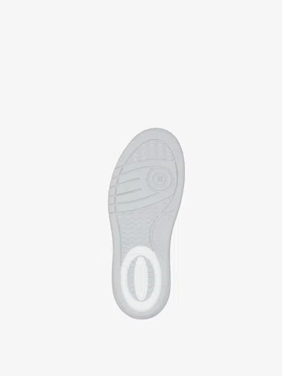 Givenchy "g Move" Sneakers In White