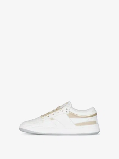 Givenchy "g Move" Sneakers In White