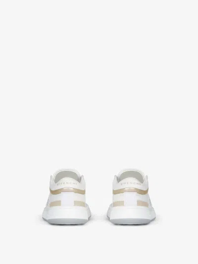 Givenchy "g Move" Sneakers In White