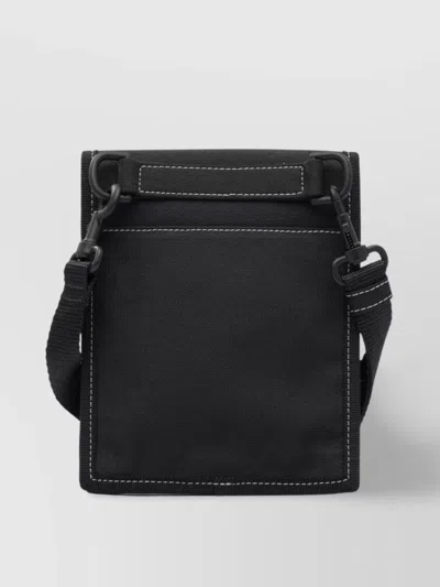 Balenciaga Shoulder Bags With Adjustable Strap And Front Zip Pocket