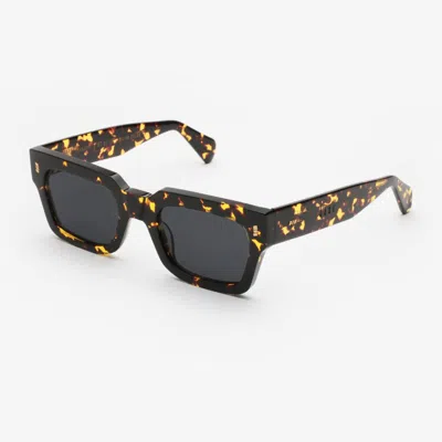 Gast Gotha Gt03 Sunglasses In Brown