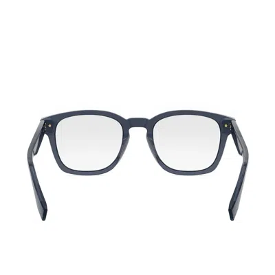 Fendi Fe50097i  Essential 090 Blu Glasses In Blue