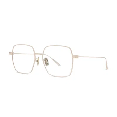 Givenchy Gv50039u Gv Speed 028 Oro Rosa Glasses In Gold