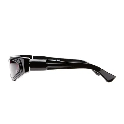 Kuboraum Maske E21 Sunglasses In Black