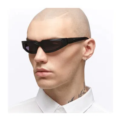 Kuboraum Maske E21 Sunglasses In Black