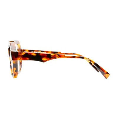 Kuboraum Maske K37 Eyeglasses In Brown