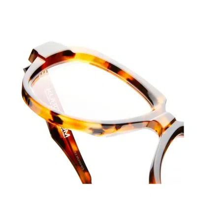 Kuboraum Maske K37 Eyeglasses In Brown