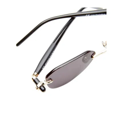Kuboraum Maske P61 Sunglasses In Neutral