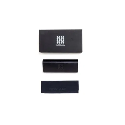 Kuboraum Maske K37 Eyeglasses In Black