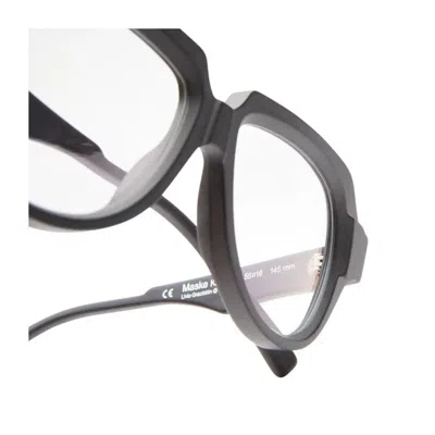 Kuboraum Maske K37 Eyeglasses In Black