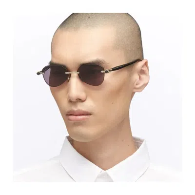 Kuboraum Maske P61 Sunglasses In Neutral