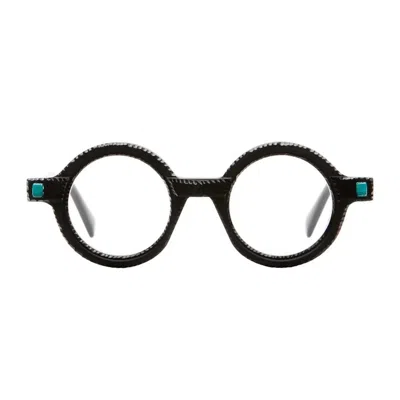 Kuboraum Maske Q7 Eyeglasses In Black
