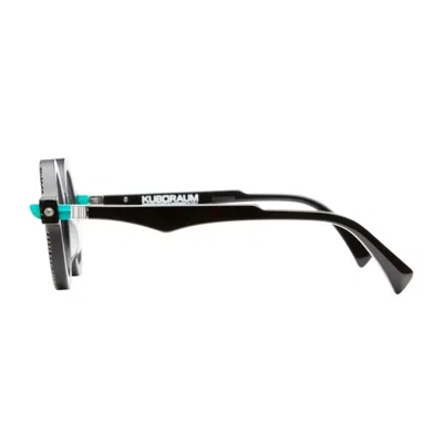 Kuboraum Maske Q7 Eyeglasses In Black