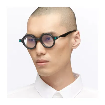 Kuboraum Maske Q7 Eyeglasses In Black