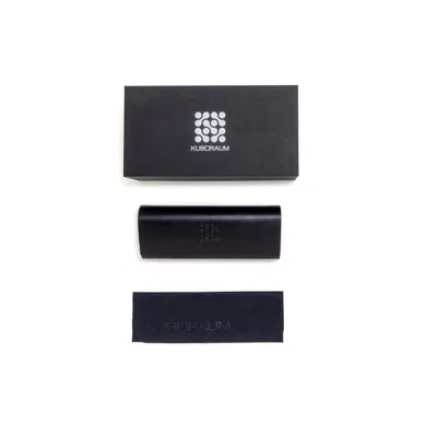 Kuboraum Maske Q7 Eyeglasses In Black