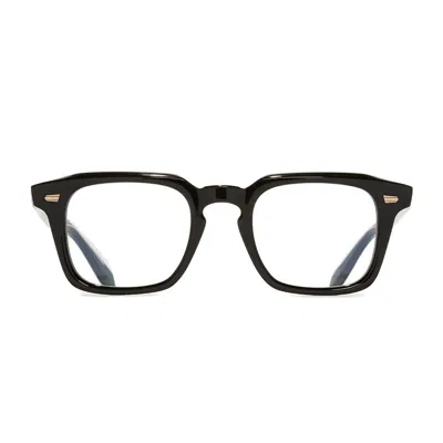 Cutler And Gross Cutler & Gross Cg 1416 Eyeglasses In Black
