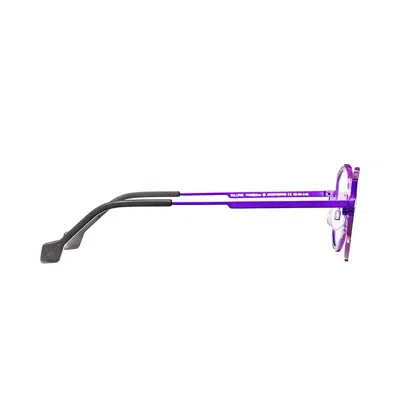 Matttew Apostrophe 1740 Viola Glasses In Purple