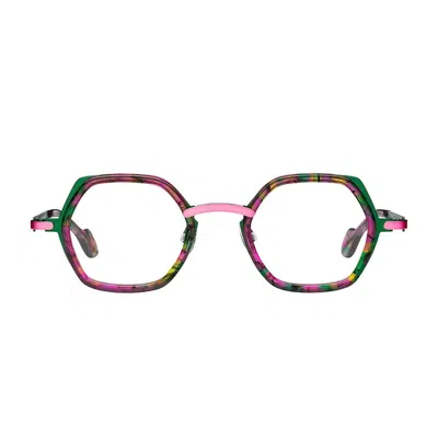 Matttew Roku Eyeglasses In Multi