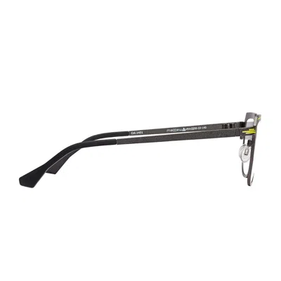 Matttew Ultra Eyeglasses In Yellow
