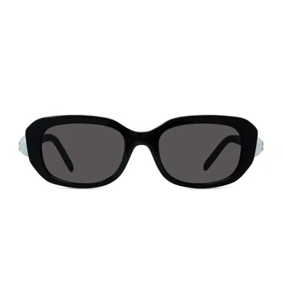 Givenchy Gv40101i Pearl 01a Nero Sunglasses In Black
