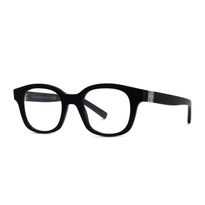 Givenchy Wayfarer-frame Glasses In Black