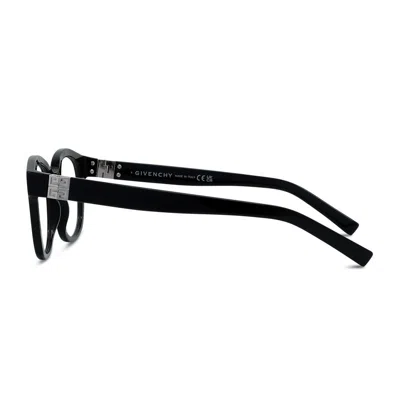 Givenchy Wayfarer-frame Glasses In Black