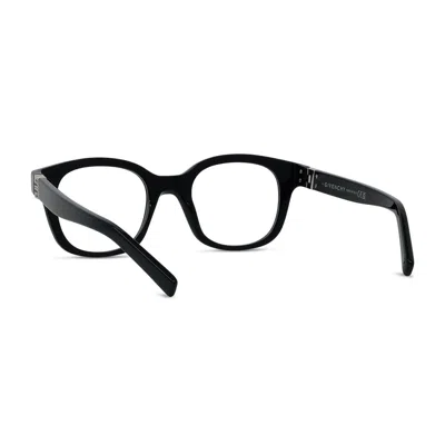 Givenchy Wayfarer-frame Glasses In Black