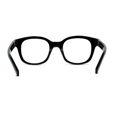 Givenchy Wayfarer-frame Glasses In Black