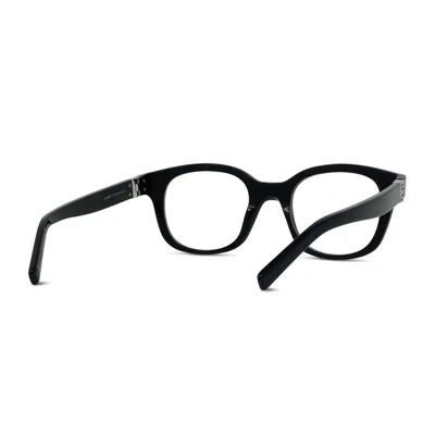 Givenchy Wayfarer-frame Glasses In Black