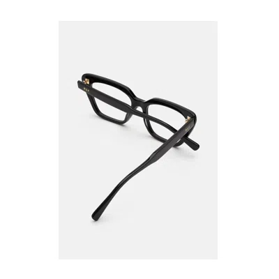 Retrosuperfuture Numero 122 Black Eyeglasses