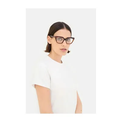 Retrosuperfuture Numero 122 Havana Eyeglasses