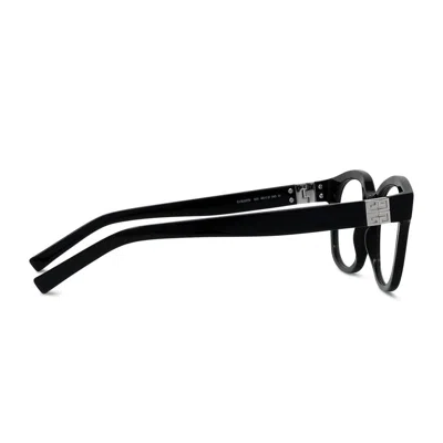 Givenchy Wayfarer-frame Glasses In Black