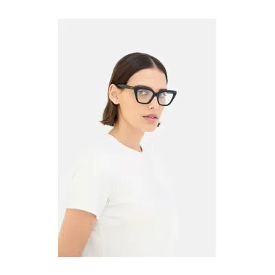 Retrosuperfuture Numero 122 Black Eyeglasses