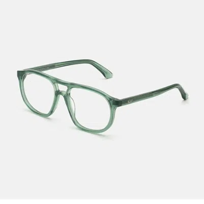 Retrosuperfuture Numero 127 Salvia Eyeglasses
