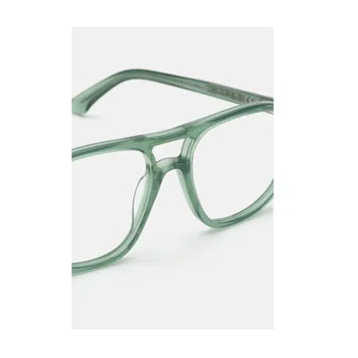 Retrosuperfuture Numero 127 Salvia Eyeglasses