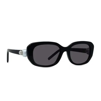 Givenchy Gv40101i Pearl 01a Nero Sunglasses In Black