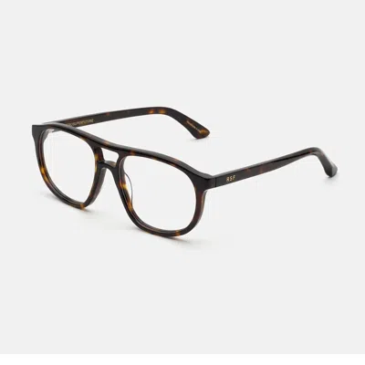 Retrosuperfuture Numero 127 Havana Eyeglasses