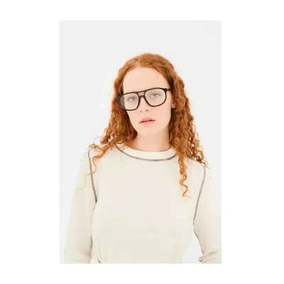 Retrosuperfuture Numero 127 Havana Eyeglasses